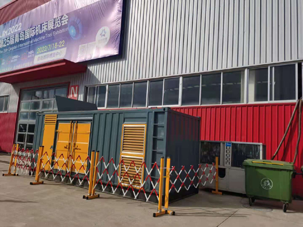 南城一起发电机滑环环火停机事件分析报告