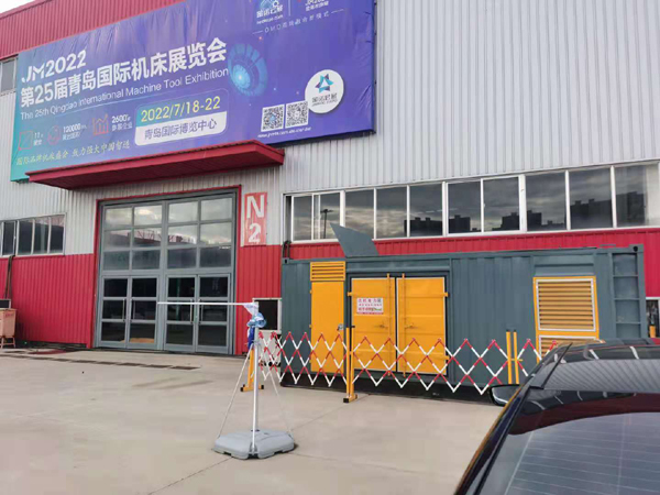 南城发电车出租-我国柴油机发电机组行业引领动力行业发展,前景广阔