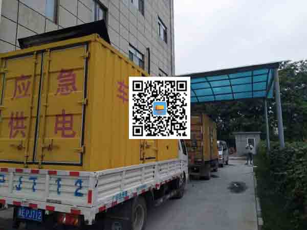 南城发电车出租-发电机产品使用越来越广泛