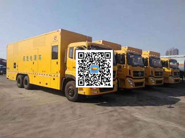 南城出租发电车-怎样确保潍柴发电机组的质量