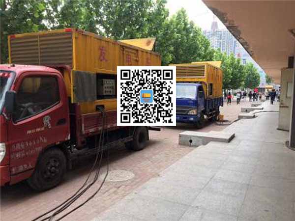 南城租赁发电机-柴油发电机优点以及常见故障分析