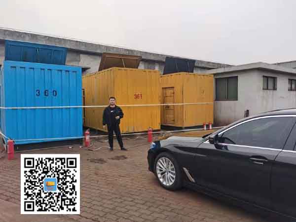南城柴油发电机组的维护保养方案