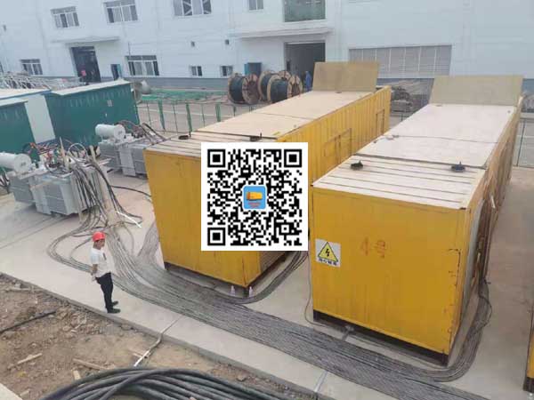南城发电机出租-柴油发电机组应用在哪些方面