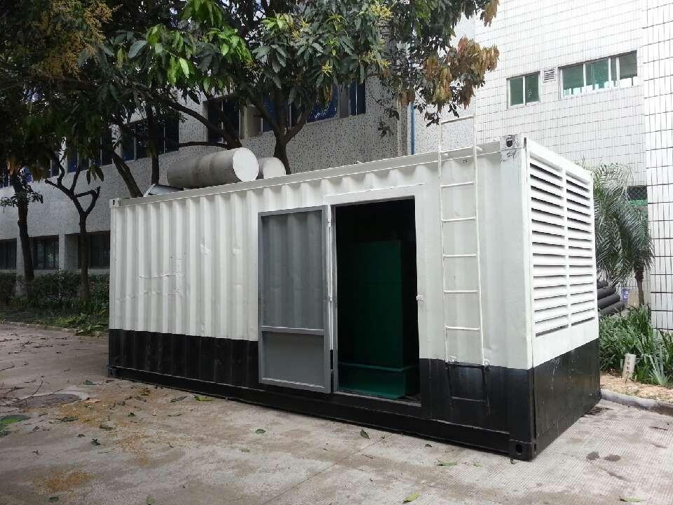 南城发电机出租-玉柴发电机组的配置有哪些？