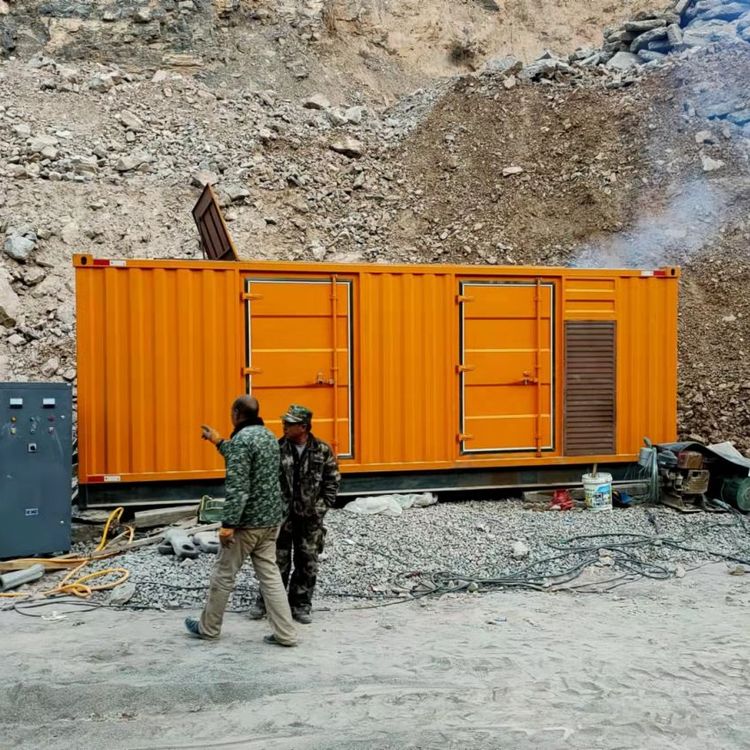 南城如何降低 200kW 柴油发电机在高海拔地区的油耗?
