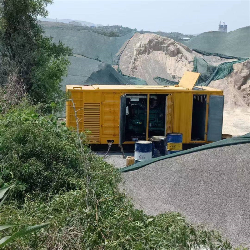 南城影响 400KW 柴油发电机组油耗的因素有哪些？