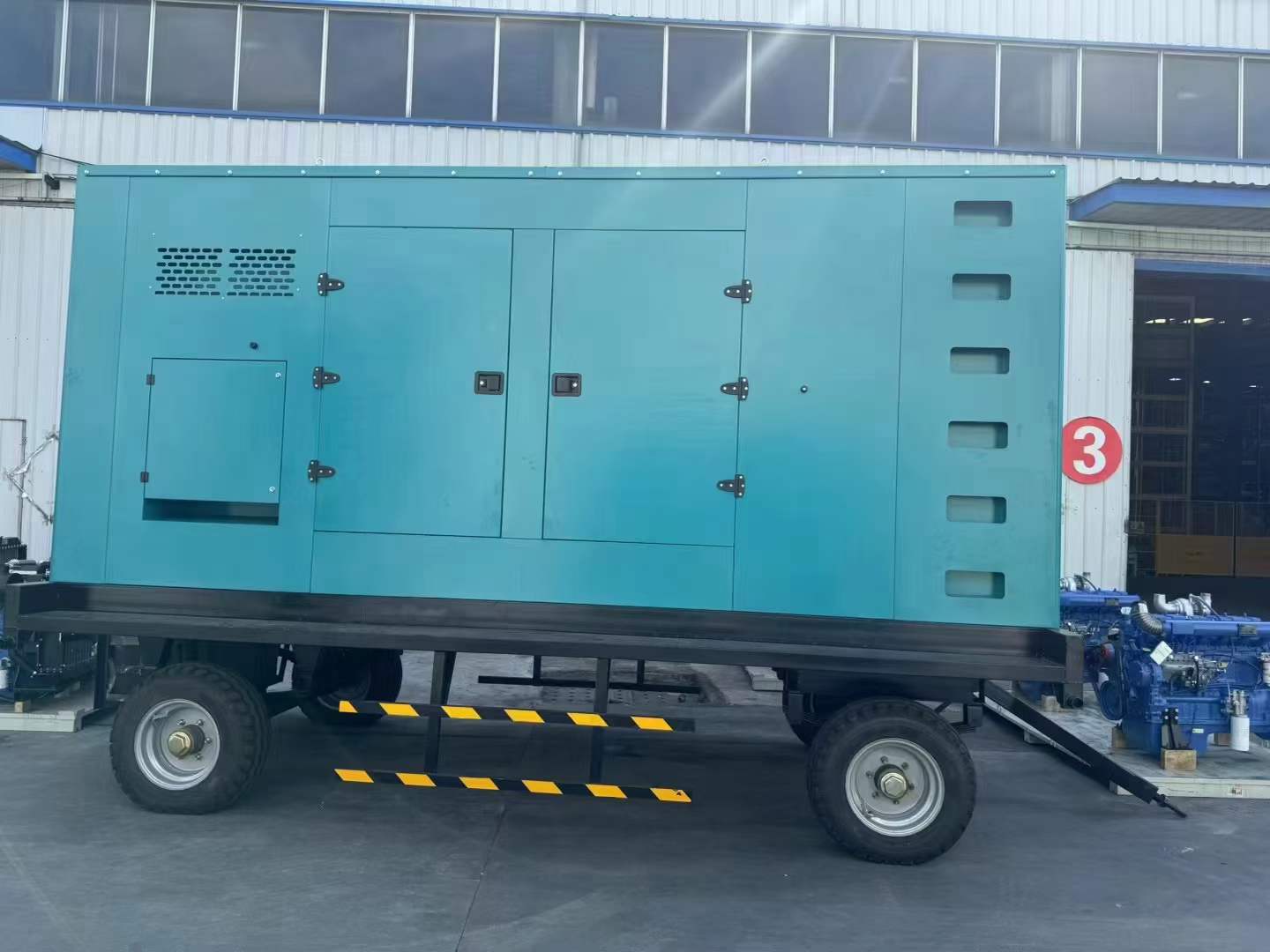 南城哪些因素会影响柴油发电机组的应用场景?