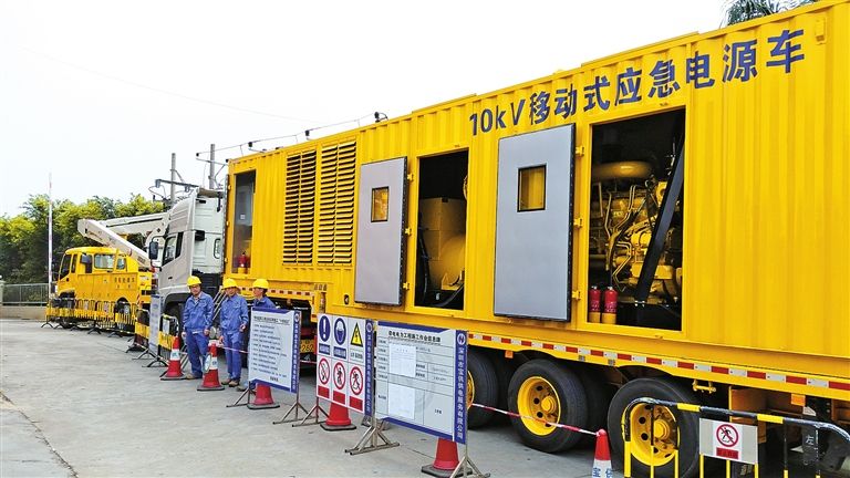 南城发电机组租赁在不同工业领域的具体应用场景有哪些?
