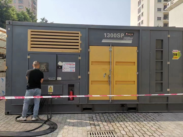 南城100kw柴油发电机组的机油应该如何选择？