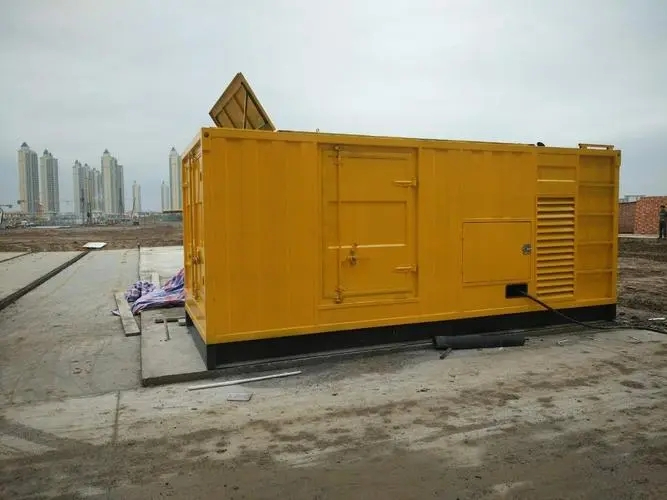 南城如何降低200KW柴油发电机机组的油耗?