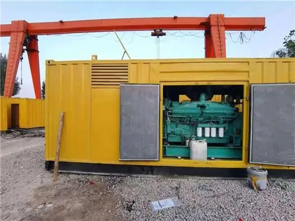 南城冬季低温环境下,500KW发电机组应该选择什么类型的启动电瓶?